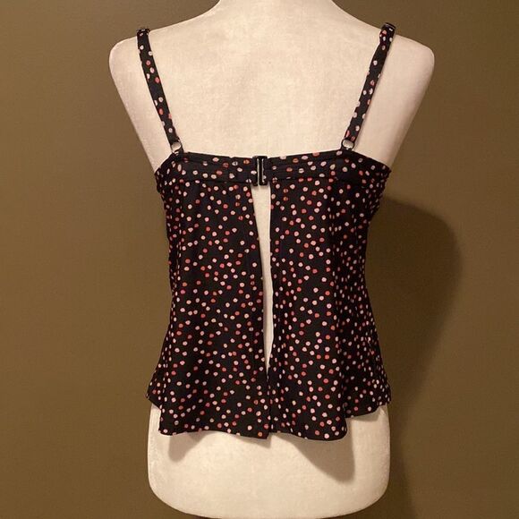 Maidenform Tankini Swim Top Size 34C - Picture 7 of 14